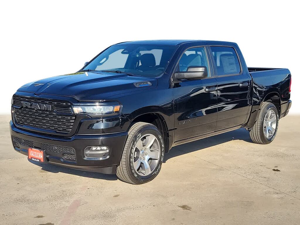 2025 RAM 1500 Tradesman Crew Cab RWD