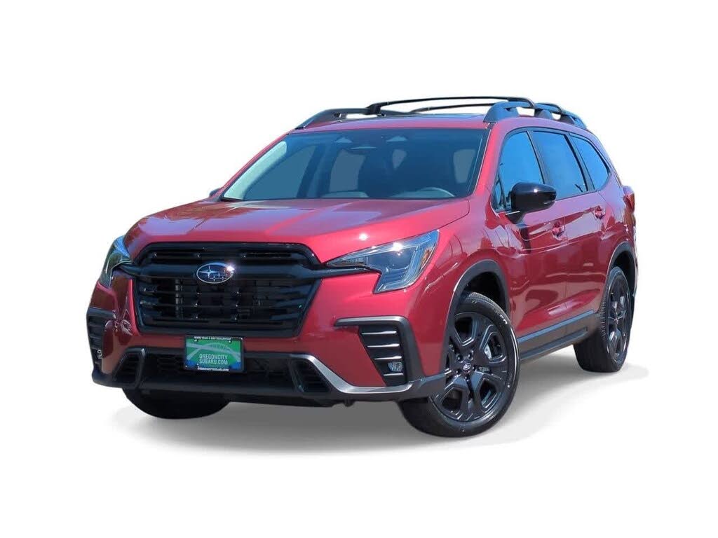 2025 Subaru Ascent Onyx Edition Touring AWD