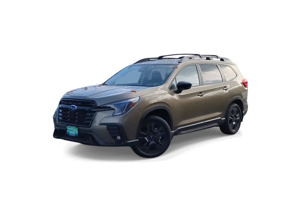 2025 Subaru Ascent Onyx Edition Touring AWD