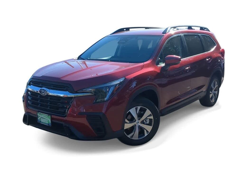 2025 Subaru Ascent Premium 7-Passenger AWD