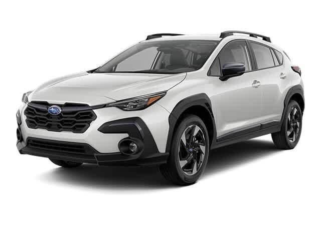 2025 Subaru Crosstrek Limited AWD