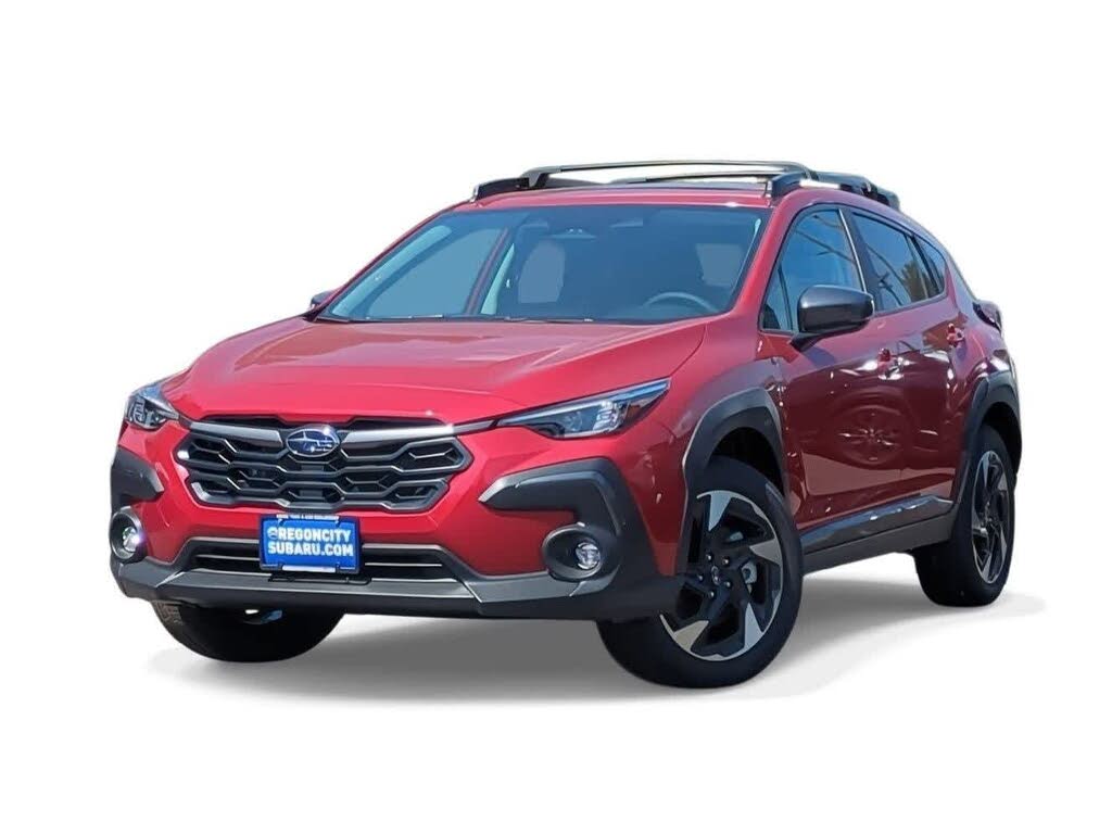 2025 Subaru Crosstrek Limited AWD