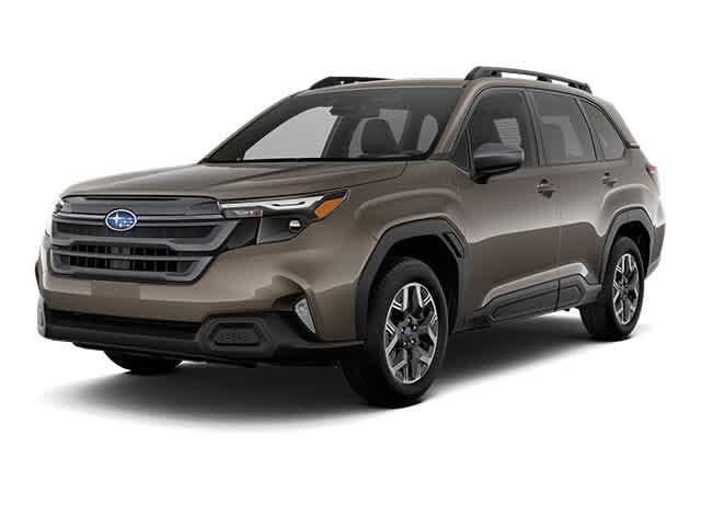 2025 Subaru Forester Premium Crossover AWD