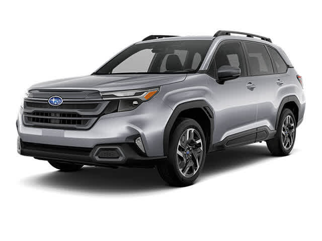 2025 Subaru Forester Limited Crossover AWD