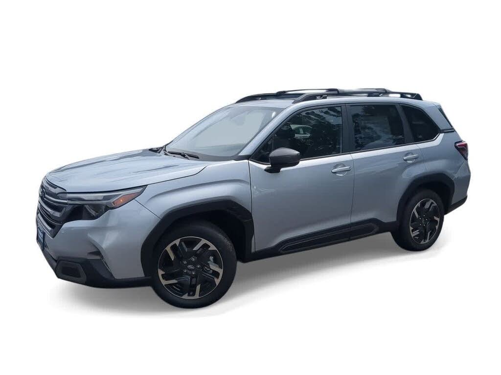 2025 Subaru Forester Limited Crossover AWD