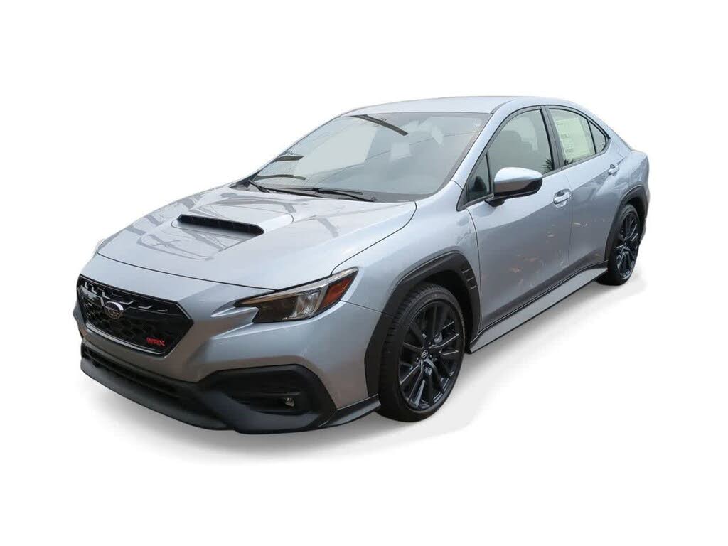 2025 Subaru WRX Premium AWD
