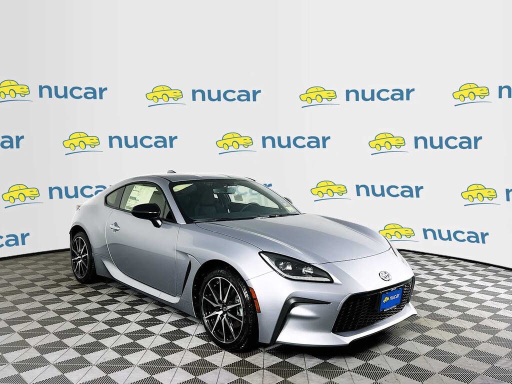 2025 Toyota GR86 RWD