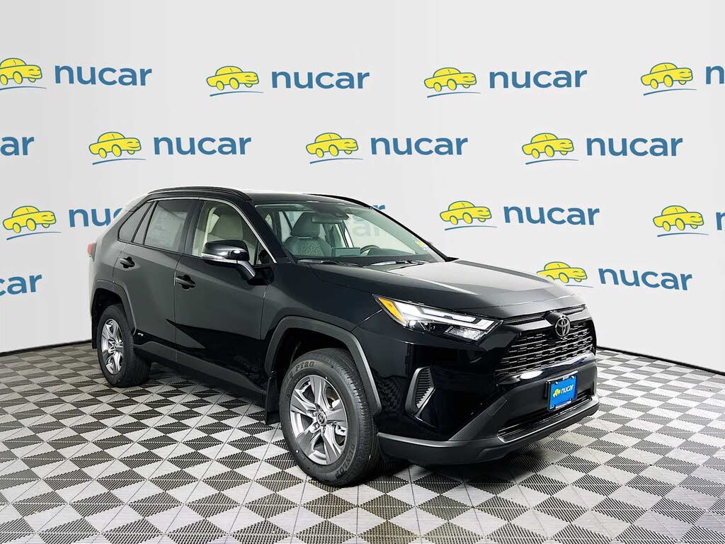 2025 Toyota RAV4 Hybrid XLE AWD