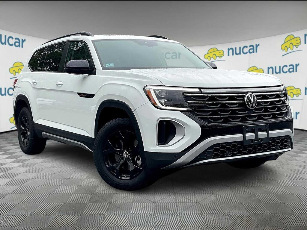 2025 Volkswagen Atlas Peak Edition 4Motion