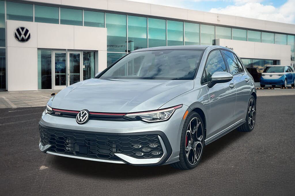 2025 Volkswagen Golf GTI Autobahn FWD