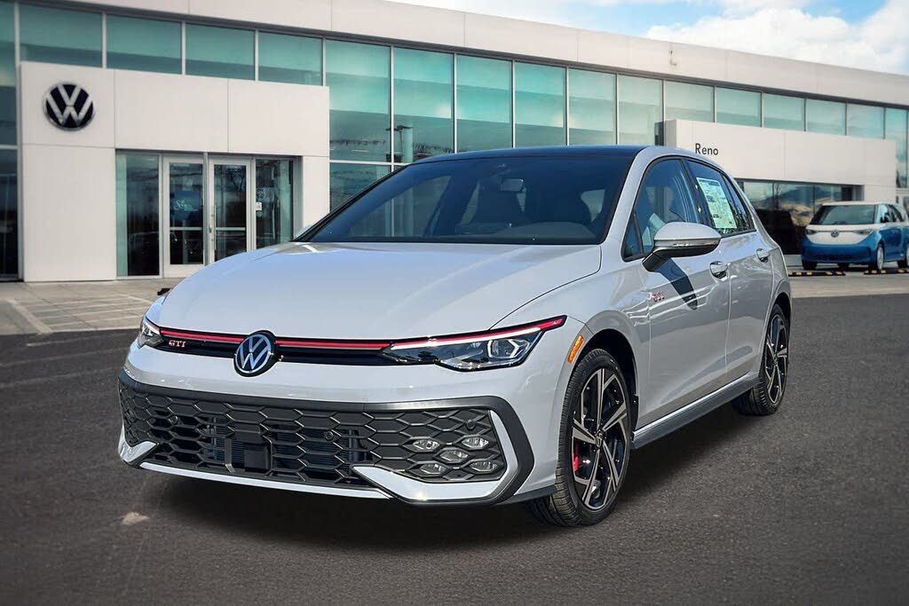 2025 Volkswagen Golf GTI SE FWD