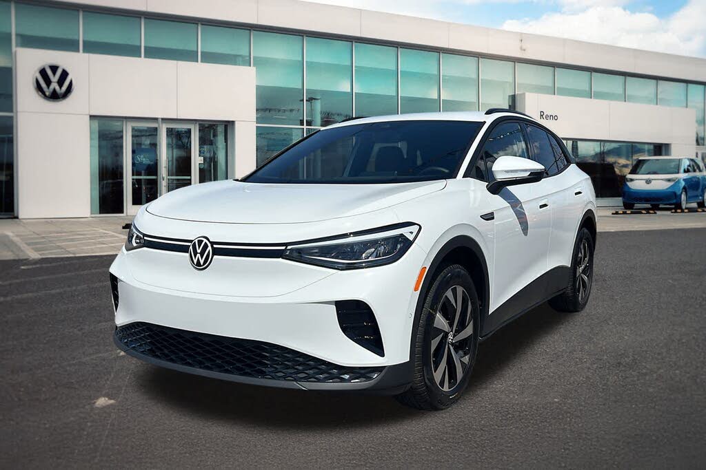 2025 Volkswagen ID.4 Pro RWD