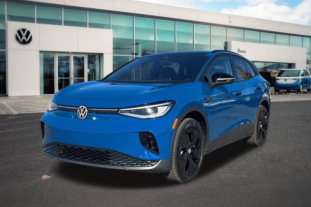 2025 Volkswagen ID.4 Pro S AWD