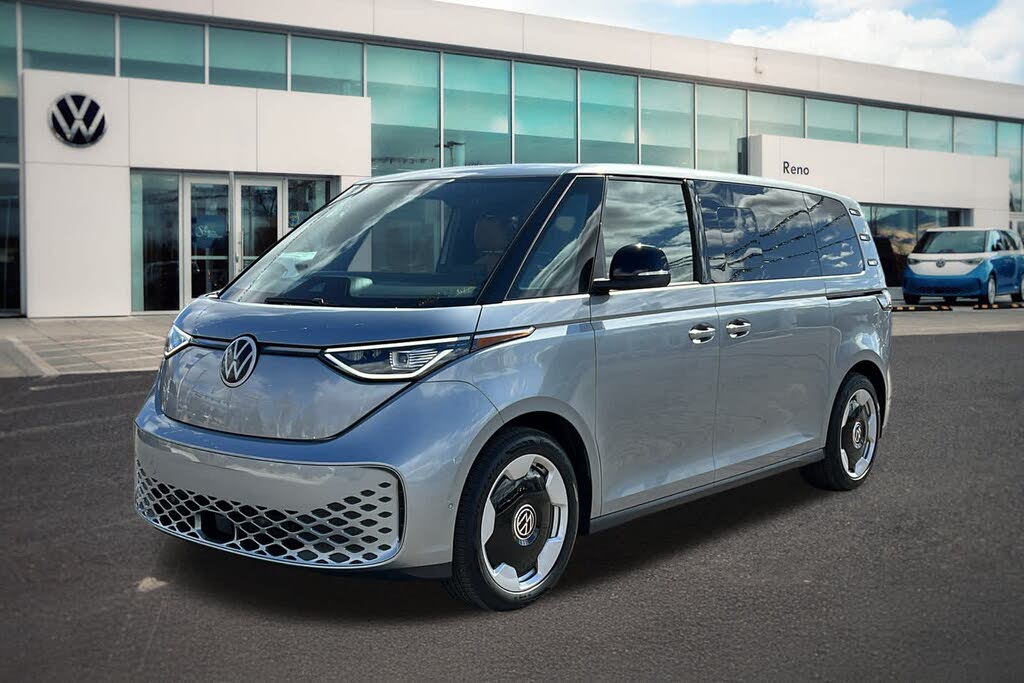 2025 Volkswagen ID.Buzz Pro S RWD