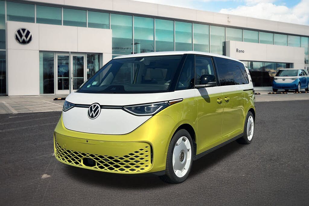 2025 Volkswagen ID.Buzz 1st Edition 4Motion