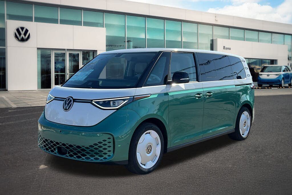 2025 Volkswagen ID.Buzz 1st Edition RWD