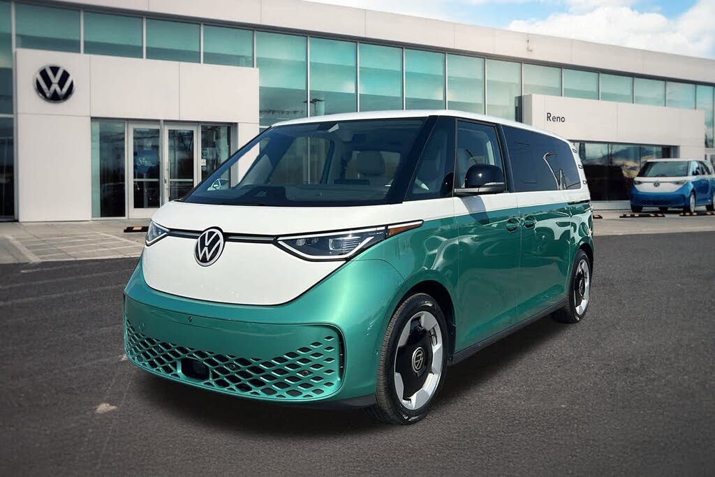 2025 Volkswagen ID.Buzz Pro S Plus RWD