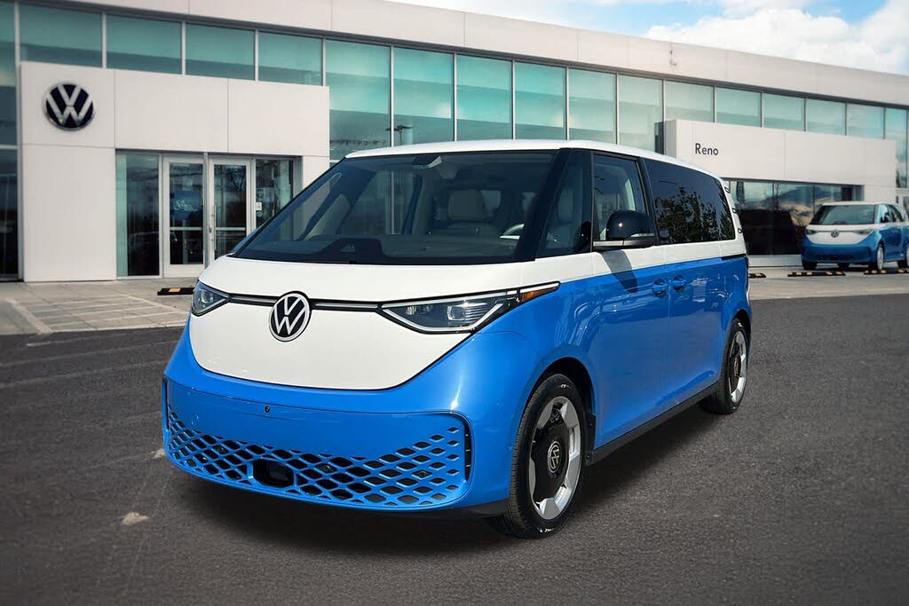 2025 Volkswagen ID.Buzz Pro S Plus RWD