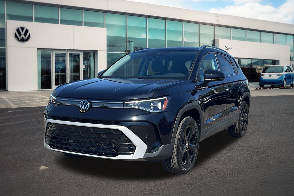 2025 Volkswagen Taos SEL 4Motion