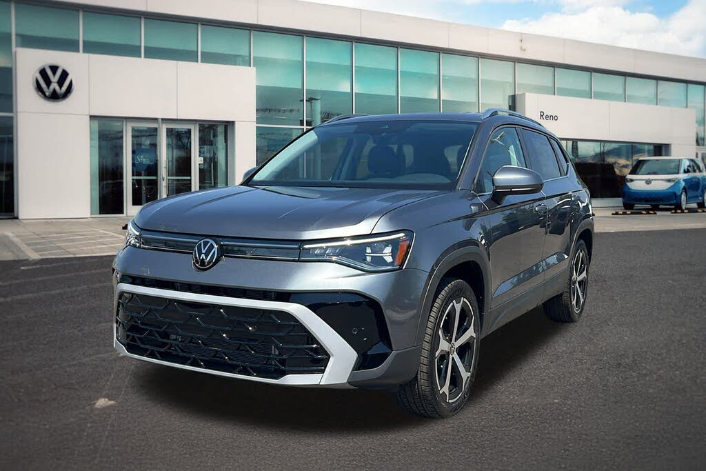 2025 Volkswagen Taos SEL 4Motion