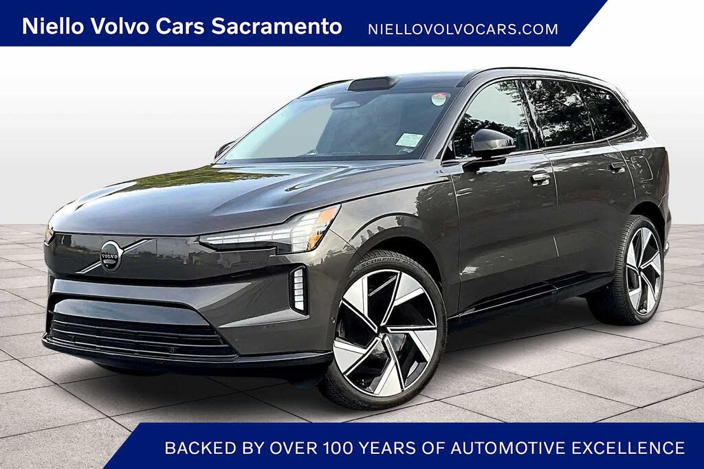 2025 Volvo EX90 Twin Performance Ultra 7-Passenger eAWD