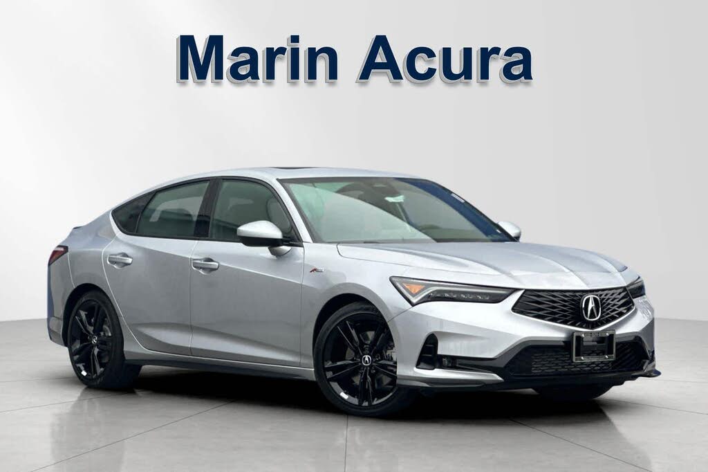 2026 Acura Integra FWD with A-SPEC Package