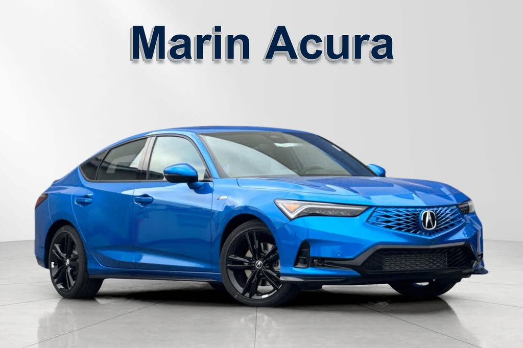 2026 Acura Integra FWD with Technology and A-SPEC Package