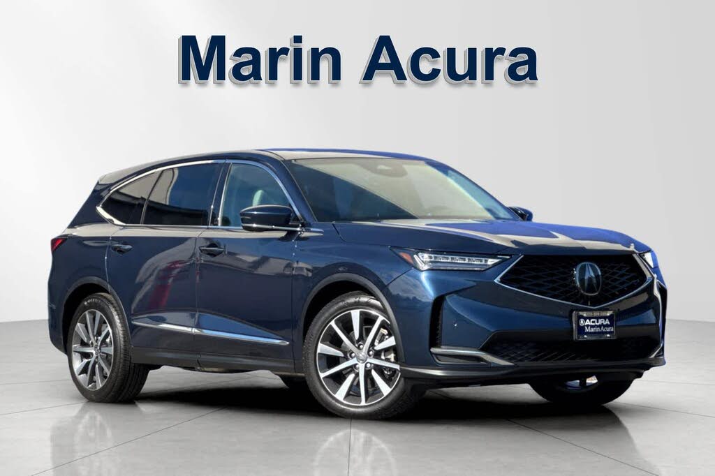 2026 Acura MDX FWD with Technology Package