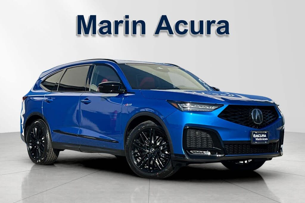 2026 Acura MDX SH-AWD with A-SPEC and Advance Package