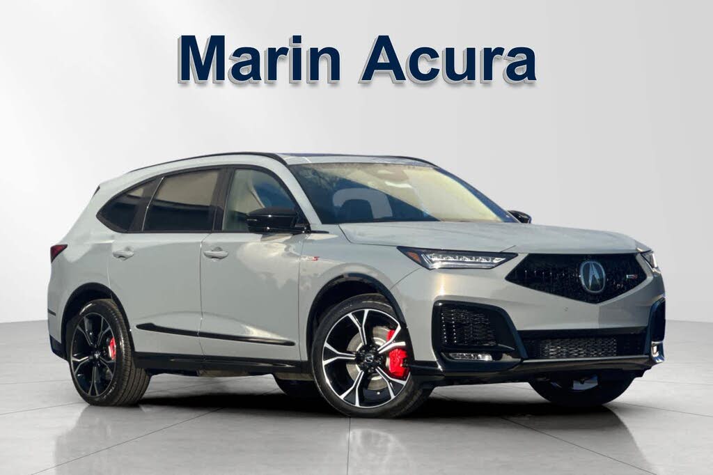 2026 Acura MDX Type S SH-AWD with Advance Package