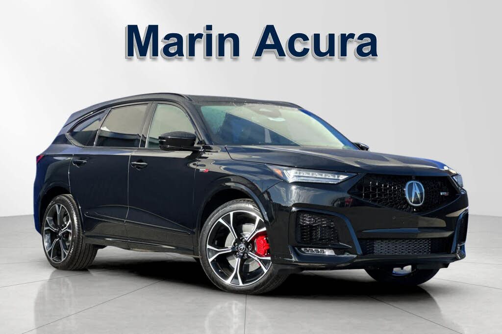 2026 Acura MDX Type S SH-AWD with Advance Package