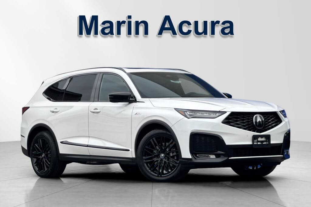 2026 Acura MDX SH-AWD with A-SPEC and Advance Package