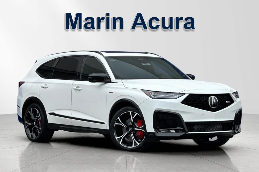 2026 Acura MDX Type S SH-AWD with Advance Package