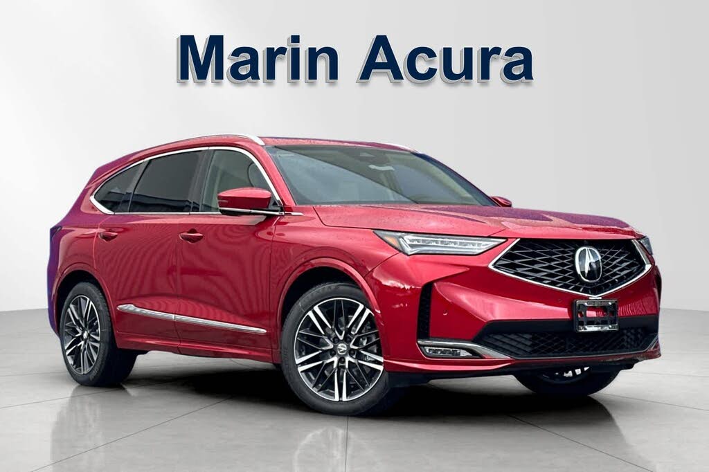 2026 Acura MDX SH-AWD with Advance Package