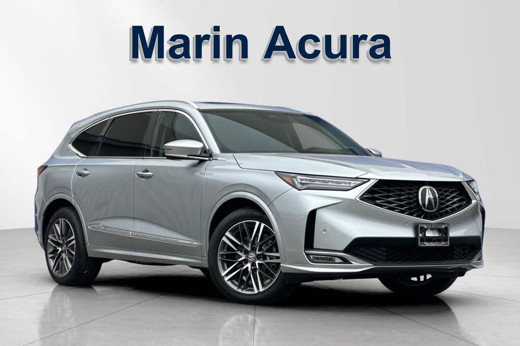 2026 Acura MDX SH-AWD with Advance Package