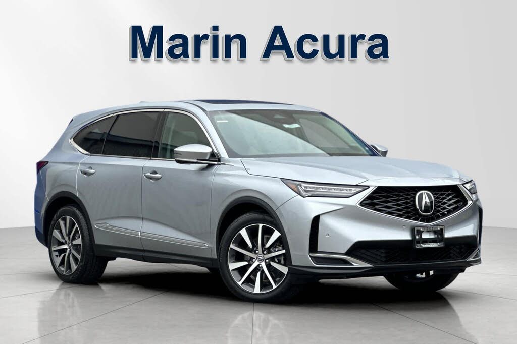 2026 Acura MDX FWD with Technology Package