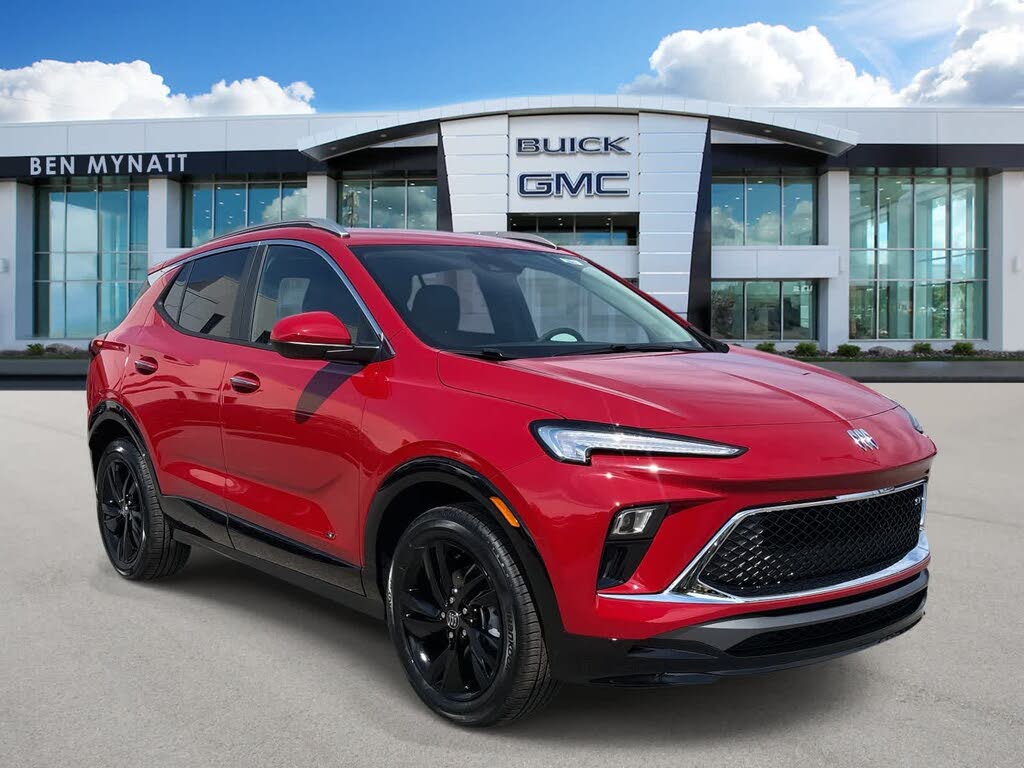 2026 Buick Encore GX Sport Touring FWD