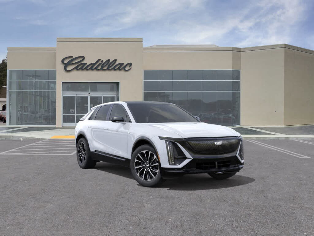 2026 Cadillac LYRIQ Sport AWD