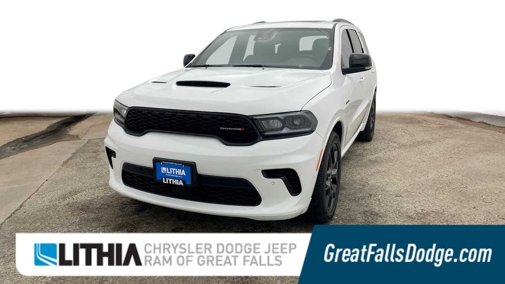 2026 Dodge Durango GT HEMI Plus AWD