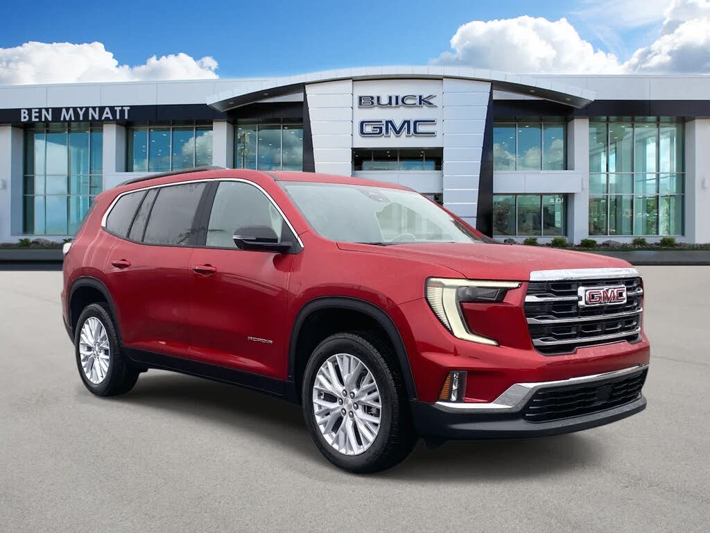 2026 GMC Acadia Elevation FWD