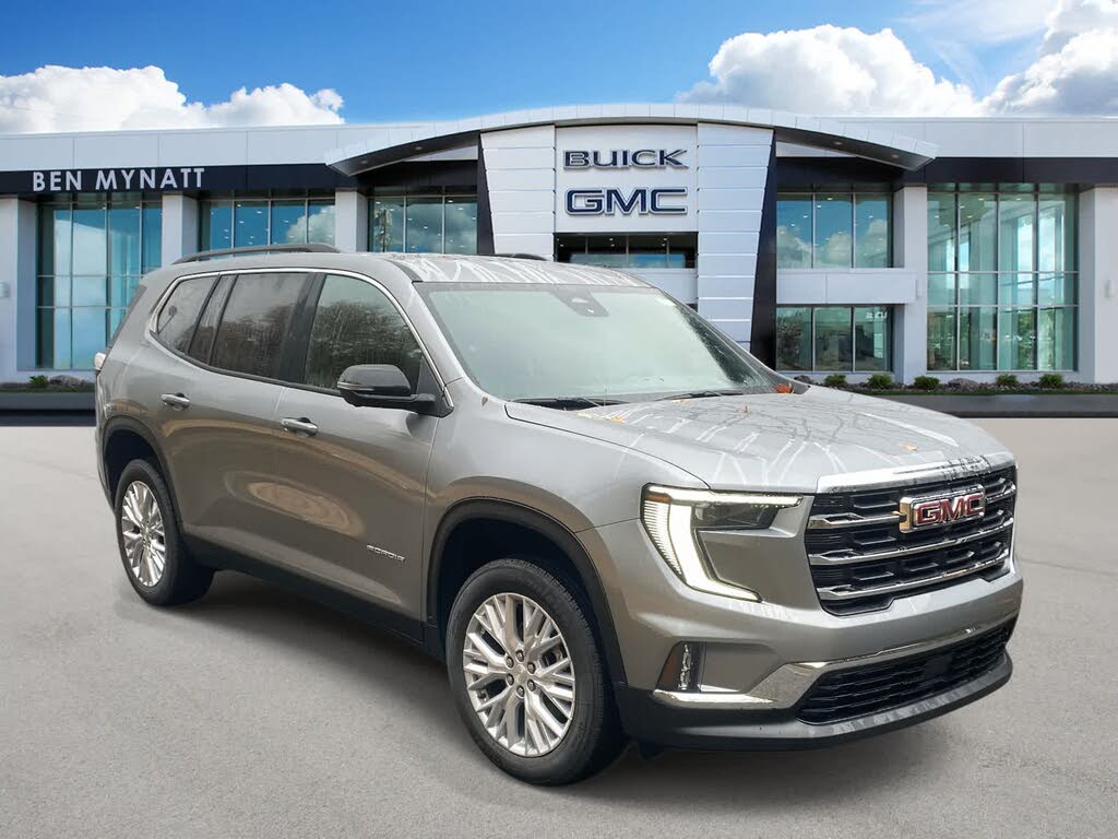 2026 GMC Acadia Elevation FWD