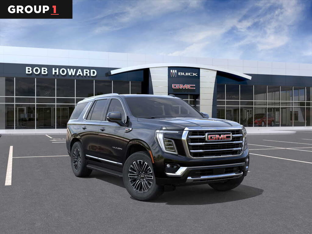 2026 GMC Yukon Elevation 4WD