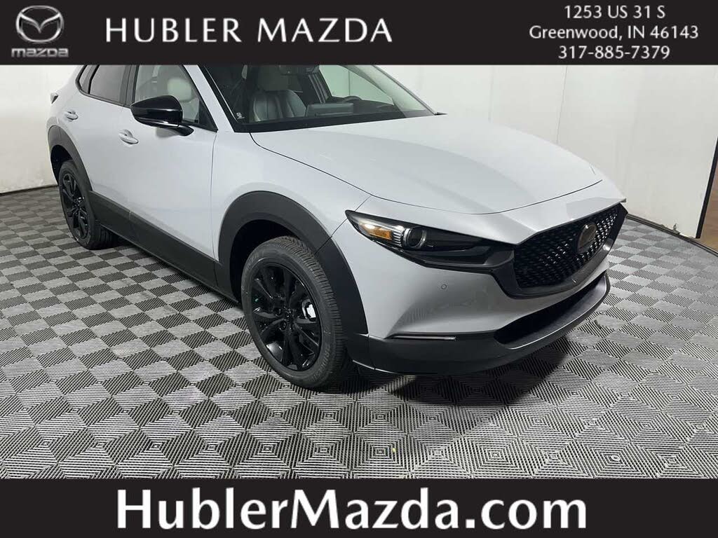 2026 Mazda CX-30 2.5 Turbo Aire Edition AWD
