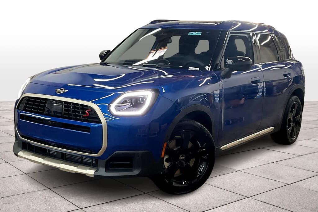 2026 MINI Countryman S ALL4