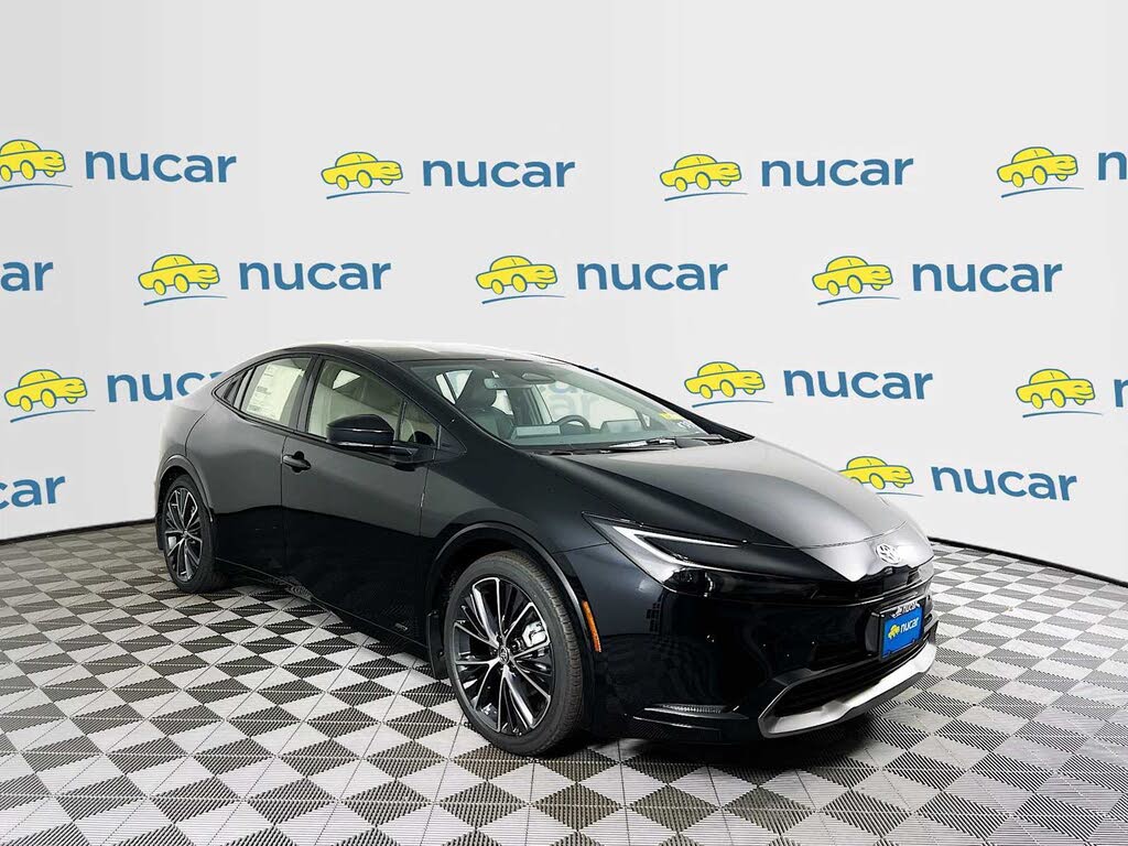 2026 Toyota Prius XLE AWD