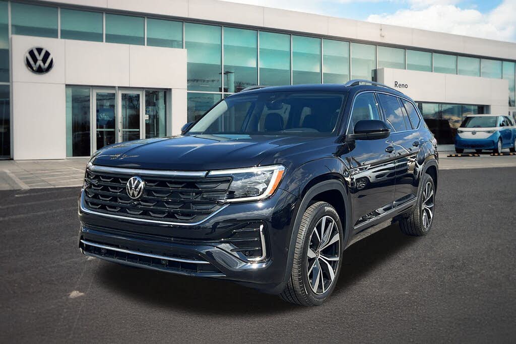 2026 Volkswagen Atlas SEL Premium R-Line 4Motion