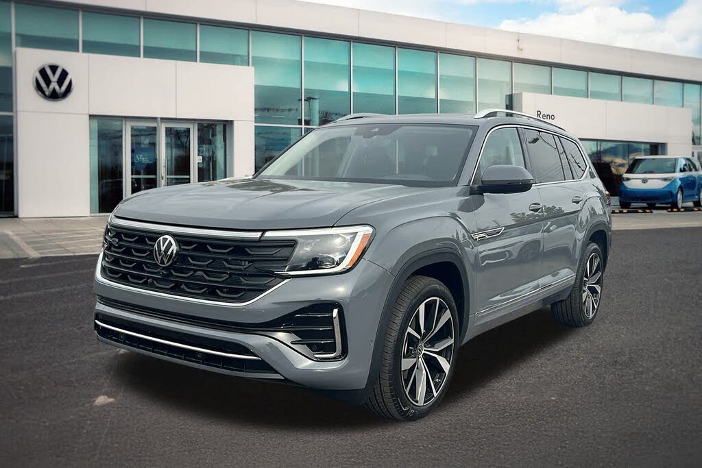 2026 Volkswagen Atlas SEL Premium R-Line 4Motion