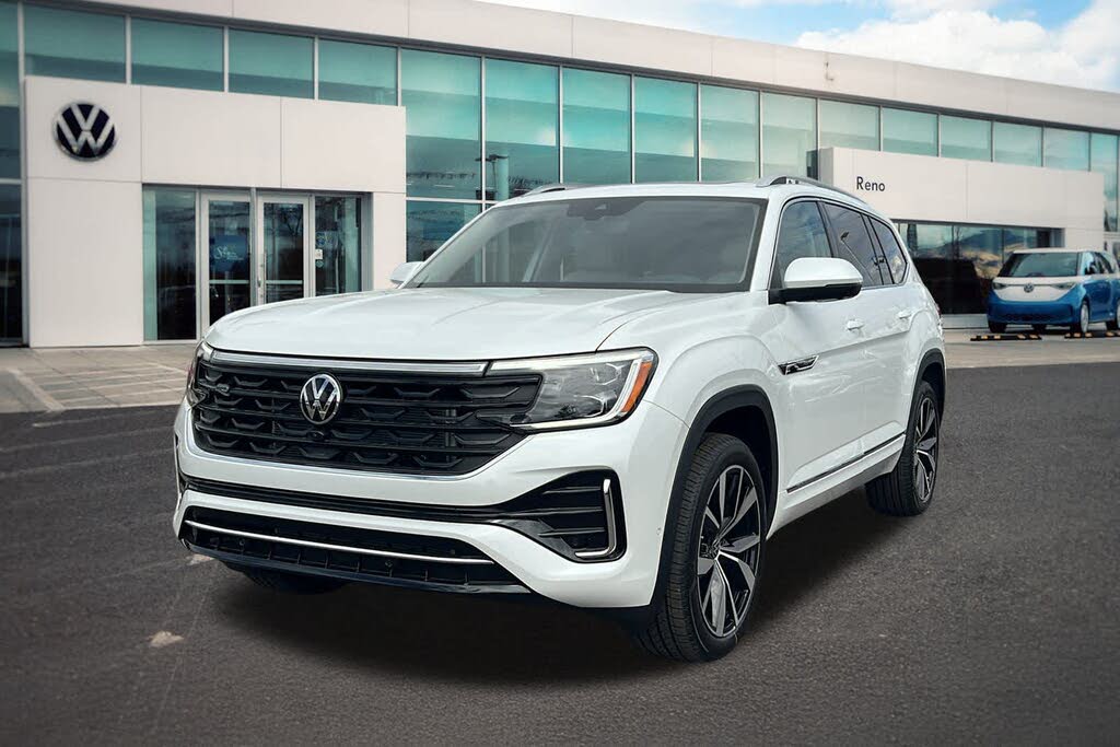 2026 Volkswagen Atlas SEL Premium R-Line 4Motion