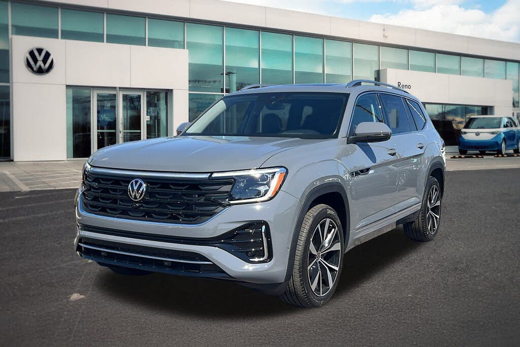 2026 Volkswagen Atlas SEL Premium R-Line 4Motion