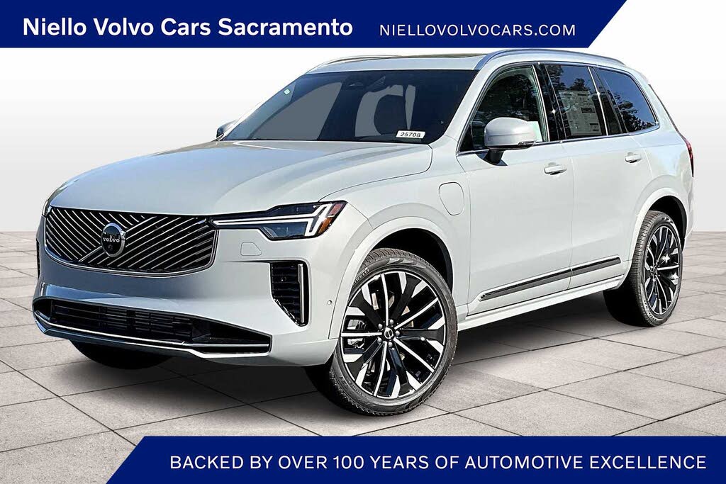 2026 Volvo XC90